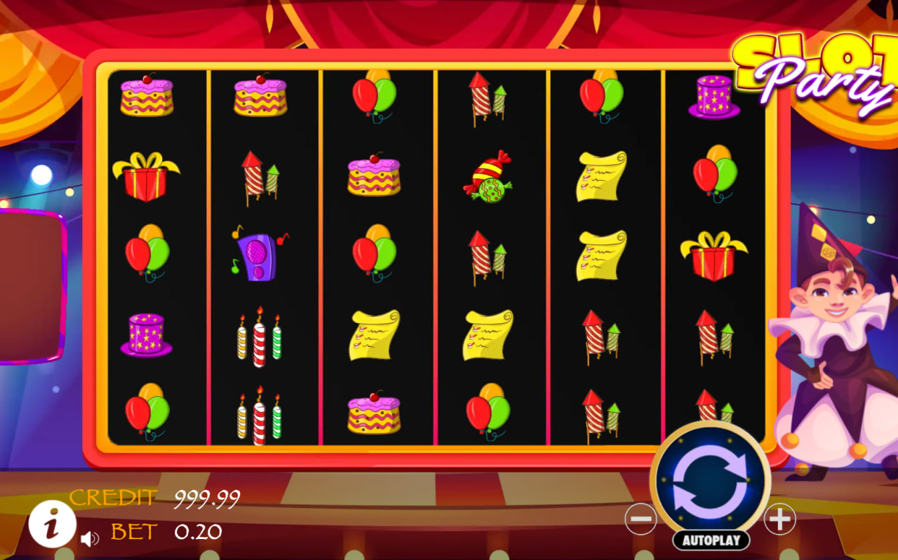 Party Slot Game